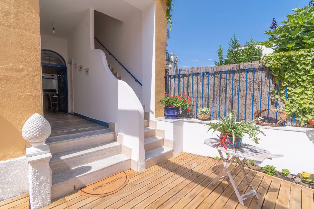 Rosanna Maison Ischia Exterior foto